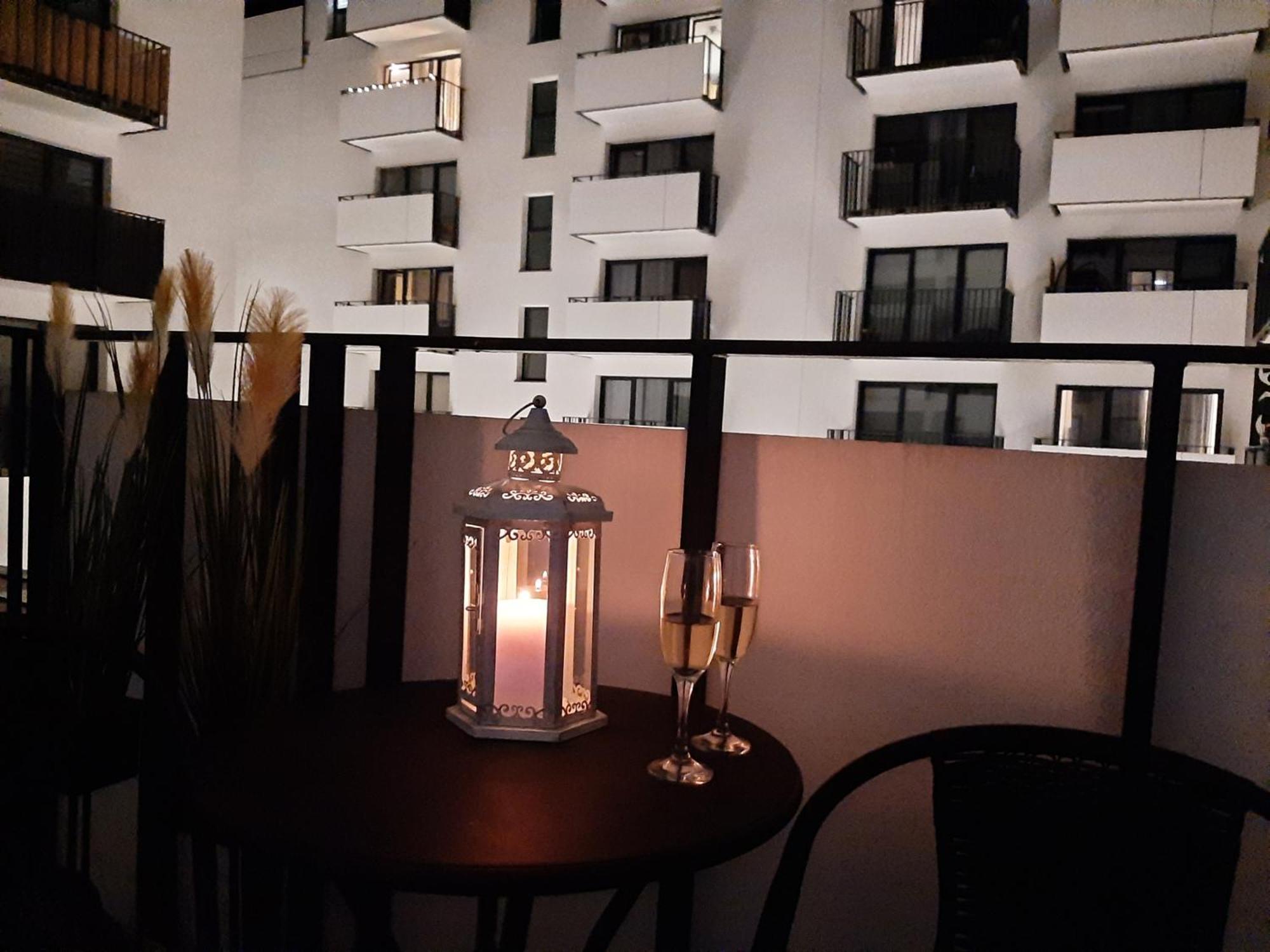Gold Room Щецин Экстерьер фото