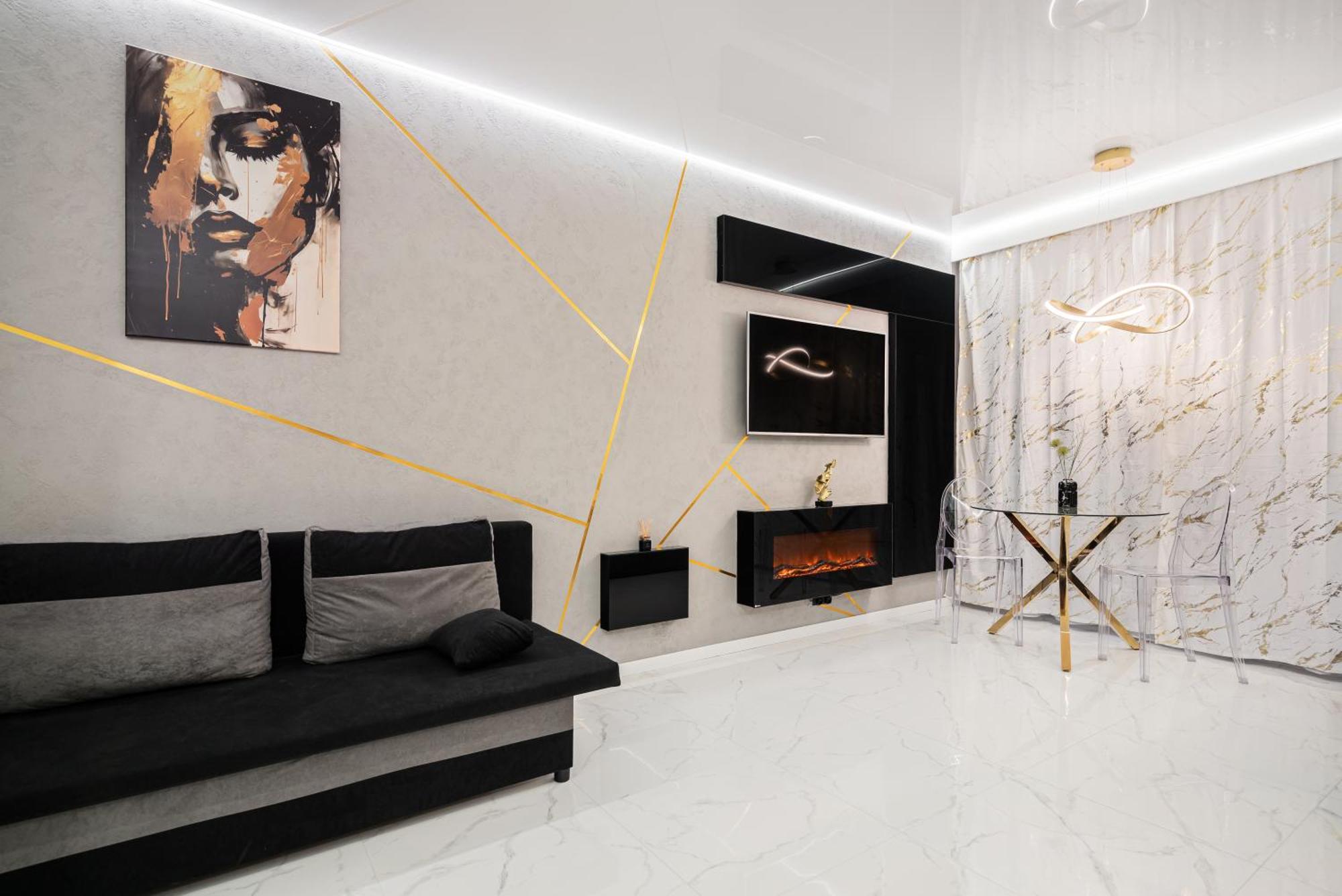 Gold Room Щецин Экстерьер фото