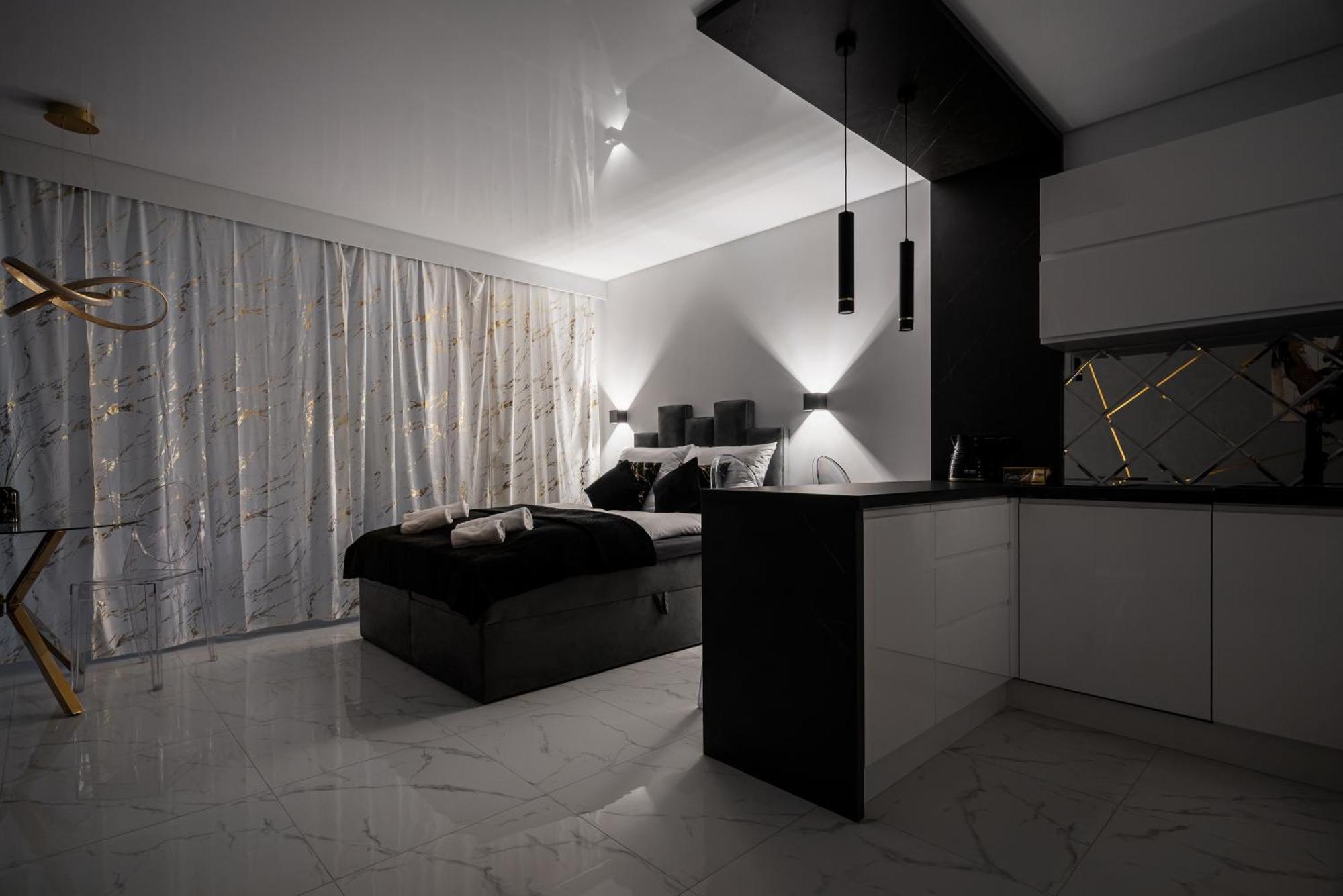 Gold Room Щецин Экстерьер фото
