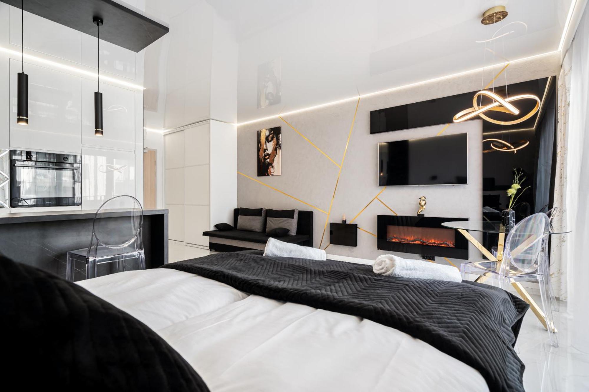 Gold Room Щецин Экстерьер фото